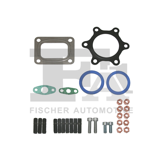 KT140260 - Mounting Kit, charger 