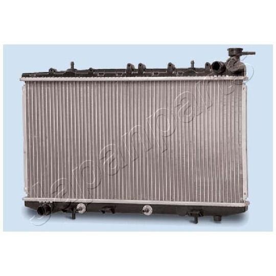 RDA213017 - Radiator, engine cooling 