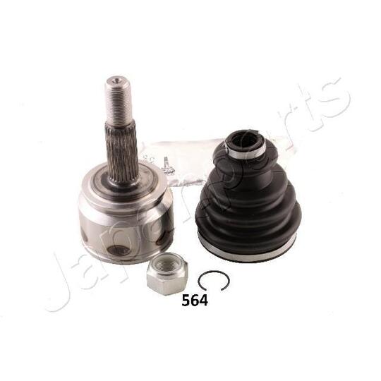 GI-564 - Joint Kit, drive shaft 