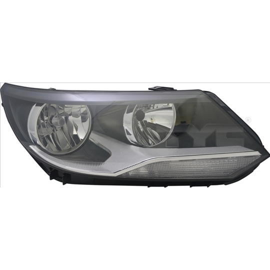 20-14370-05-2 - Headlight 