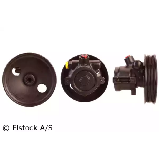 15-0162 - Hydraulic Pump, steering system 