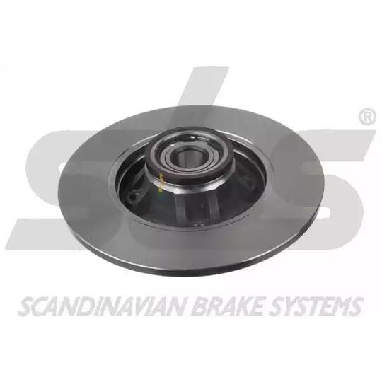 1815203738 - Brake Disc 
