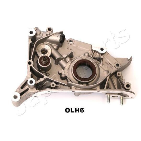 XX-OLH6 - Oil pump 