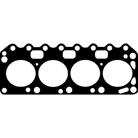 414617P - Gasket, cylinder head 