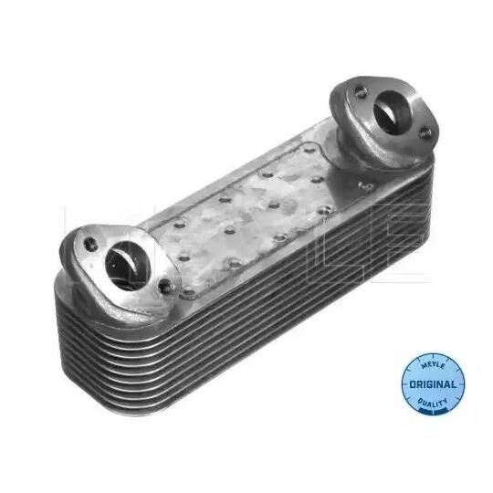 034 018 1002 - Oil Cooler, engine oil 