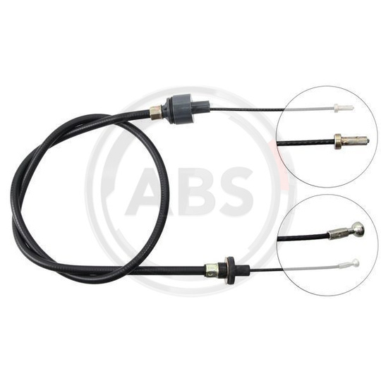 K21520 - Clutch Cable 