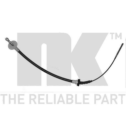922352 - Clutch Cable 