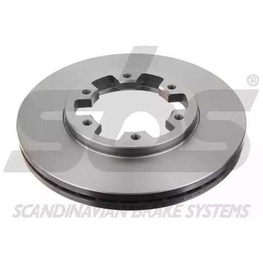 1815202250 - Brake Disc 