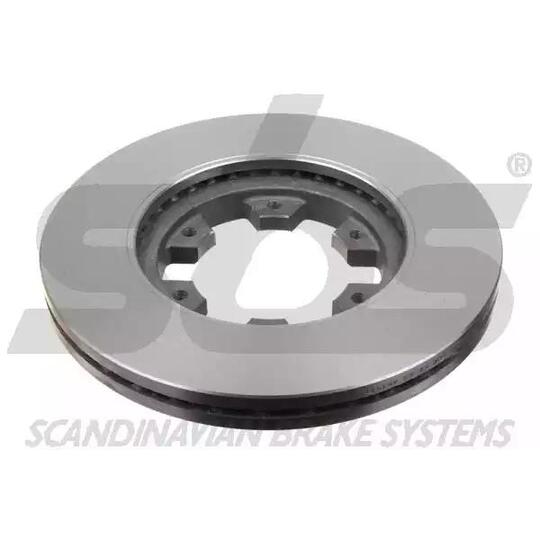 1815202250 - Brake Disc 