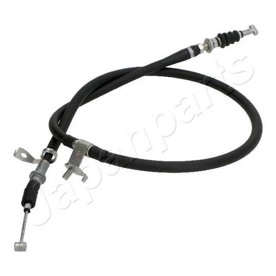 BC-348R - Cable, parking brake 