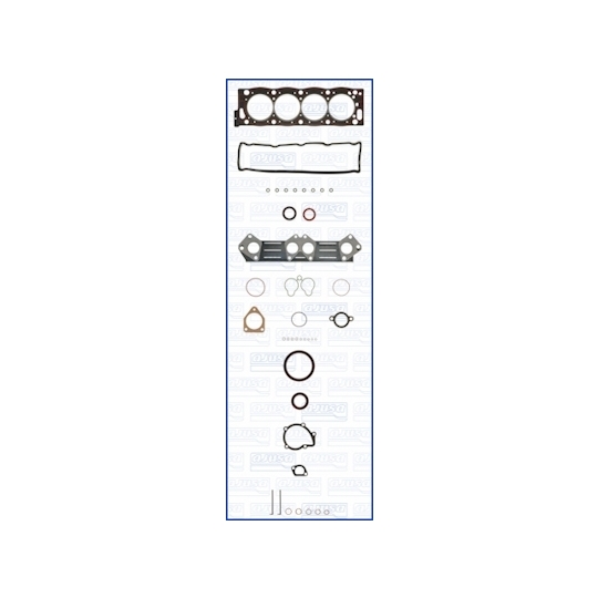 50172100 - Full Gasket Set, engine 