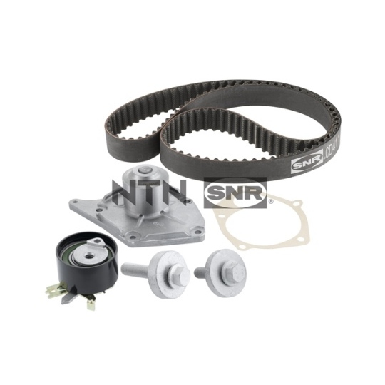 KDP455.580 - Water Pump & Timing Belt Set 