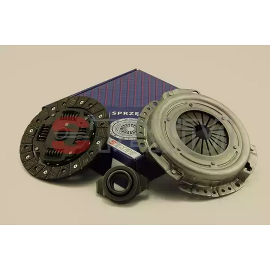 100.609 - Clutch Kit 