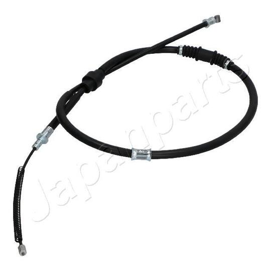 BC-562L - Cable, parking brake 