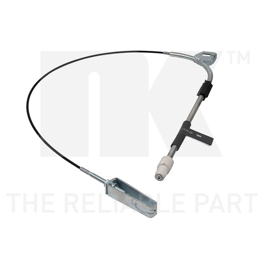 903397 - Cable, parking brake 