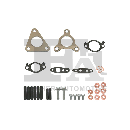 KT750050 - Mounting Kit, charger 