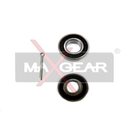 33-0082 - Wheel Bearing Kit 