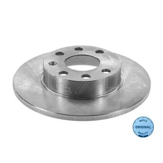 615 521 6002 - Brake Disc 