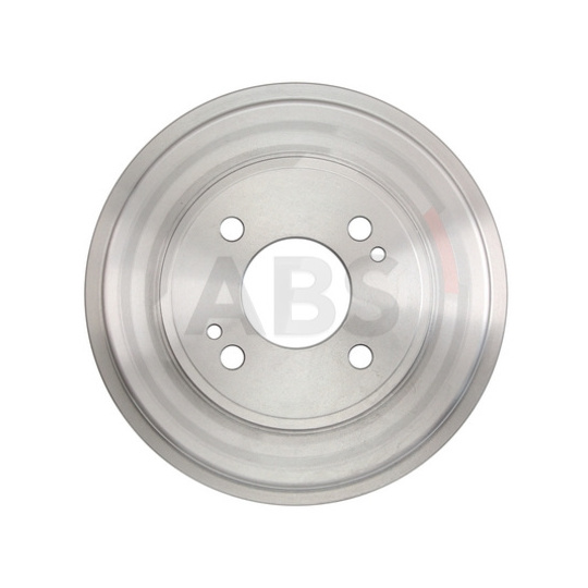 2870-S - Brake Drum 