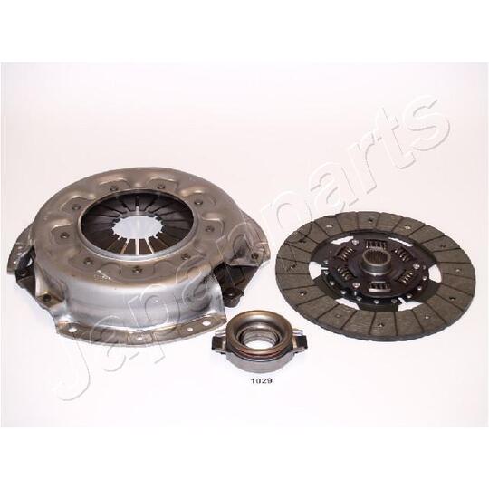 KF-1029 - Clutch Kit 