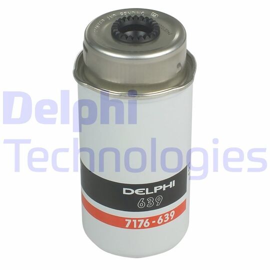 HDF639 - Fuel filter 