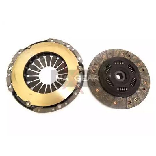 61-5191 - Clutch Kit 