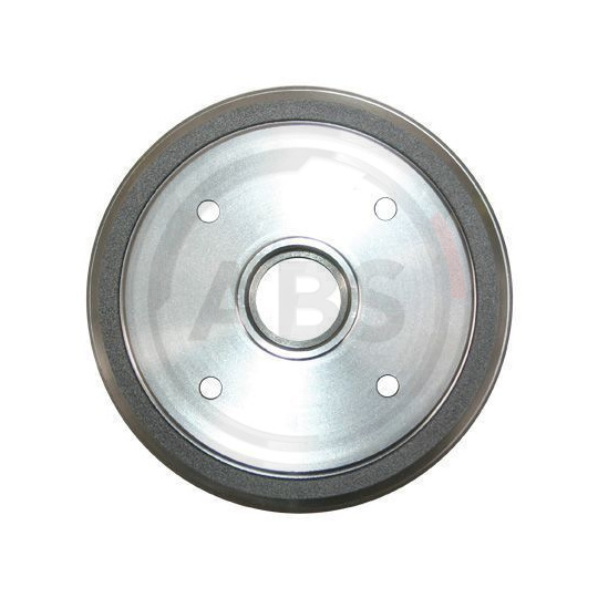 2760-S - Brake Drum 