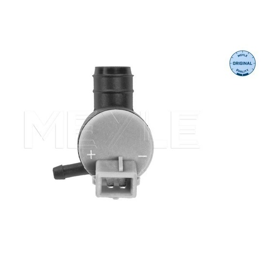11-14 870 0002 - Water Pump, window cleaning 
