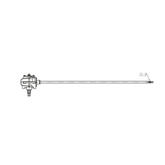 FO4013 - Steering Gear 