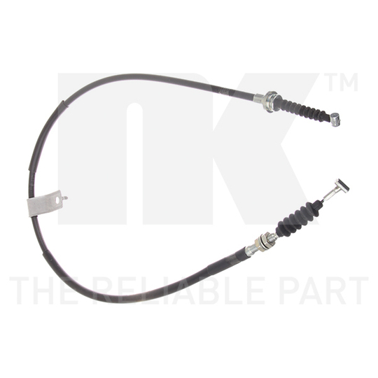 903273 - Cable, parking brake 