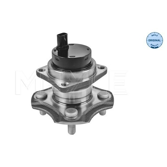 30-14 752 0004 - Wheel hub 