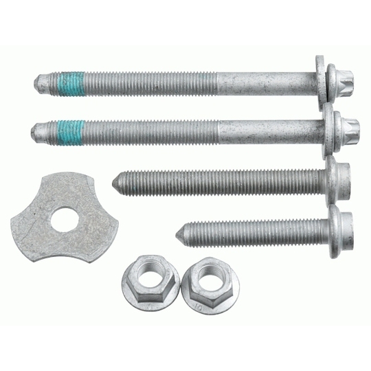 37477 01 - Repair Kit, wheel suspension 