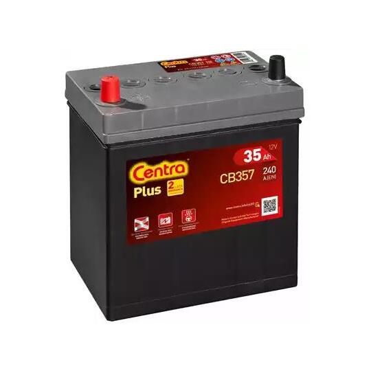 CB357 - Starter Battery 