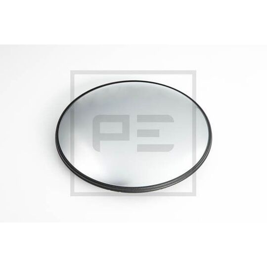 018.158-00A - Mirror Glass, front mirror 