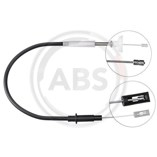 K24540 - Clutch Cable 
