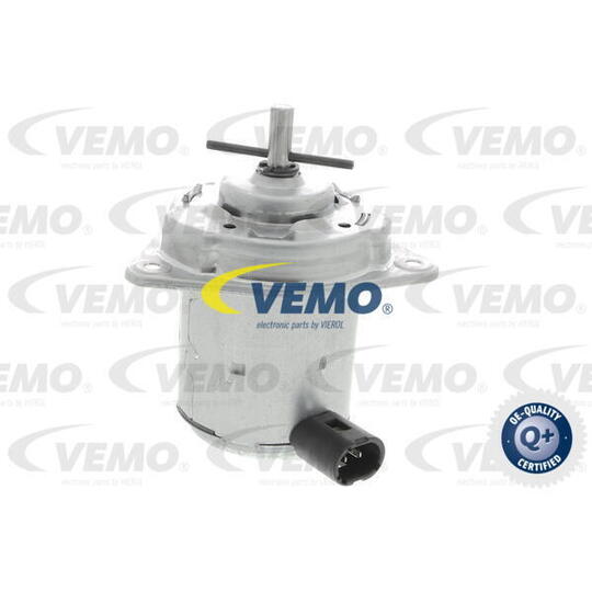 V46-01-1315 - Electric Motor, radiator fan 