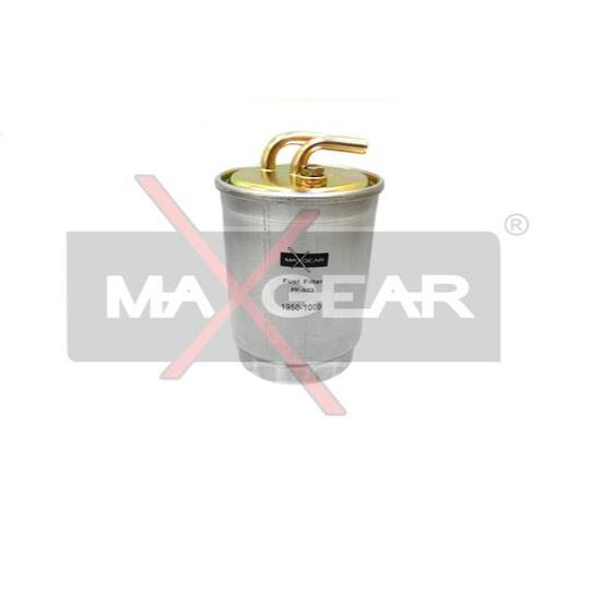 26-0273 - Fuel filter 