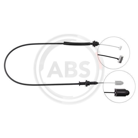 K37240 - Accelerator Cable 