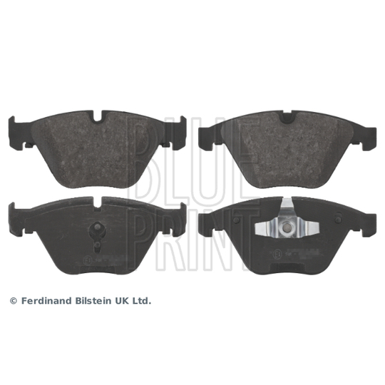 ADB114208 - Brake Pad Set, disc brake 