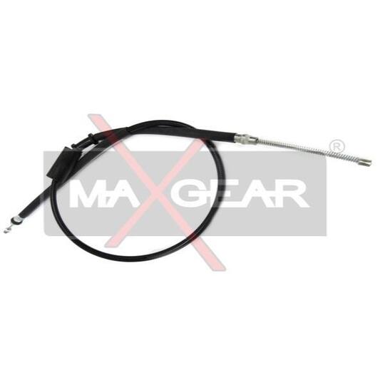 32-0068 - Cable, parking brake 