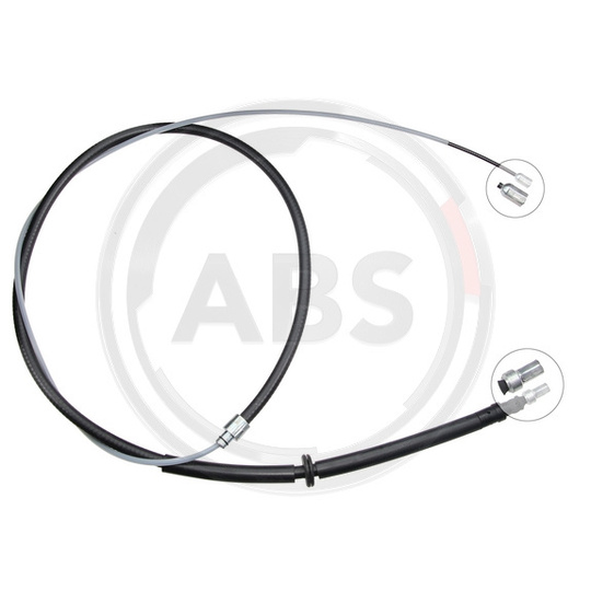 K10966 - Cable, parking brake 