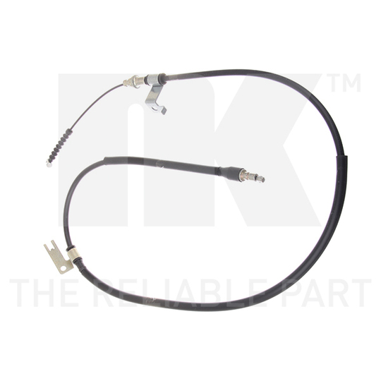 903265 - Cable, parking brake 