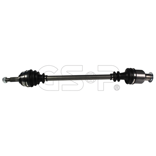 211014 - Drive Shaft 