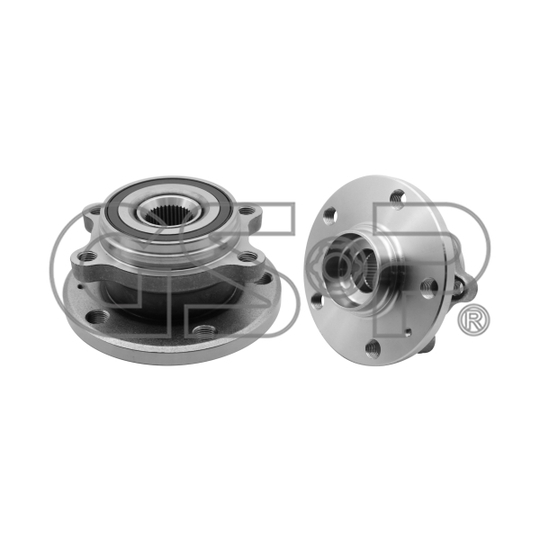 9336007 - Wheel Bearing Kit 