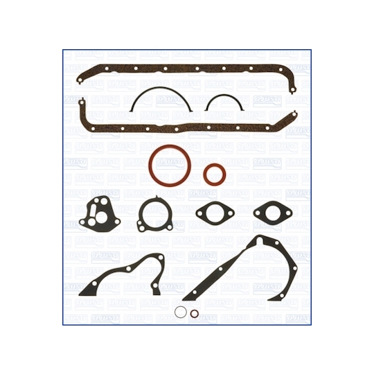 54000800 - Gasket Set, crank case 