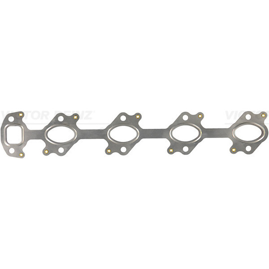 71-41324-00 - Gasket, exhaust manifold 