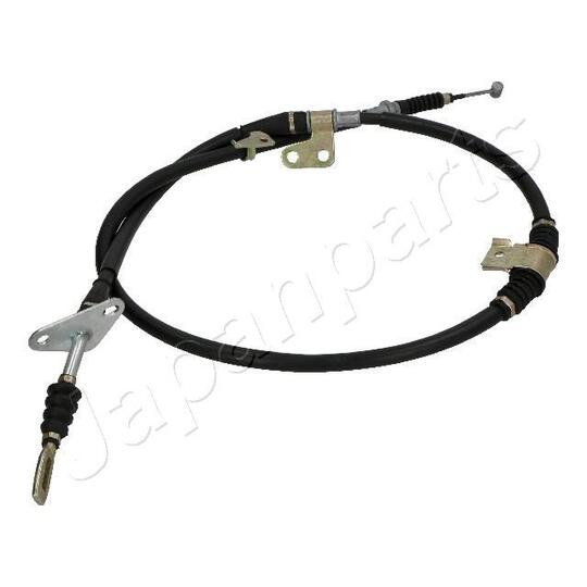 BC-337R - Cable, parking brake 