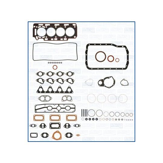 50028800 - Hel packningssats, motor 