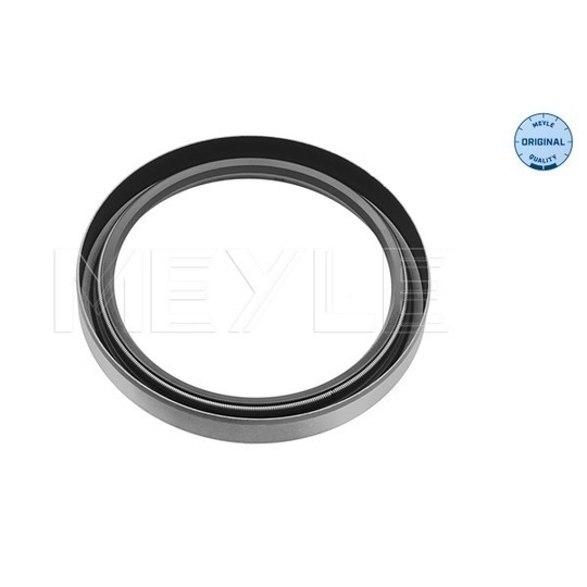 12-14 753 0002 - Shaft Seal, wheel hub 