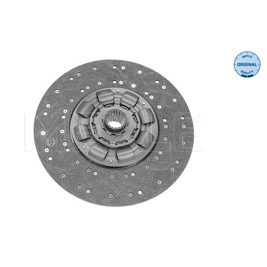 037 430 1800 - Clutch Disc 